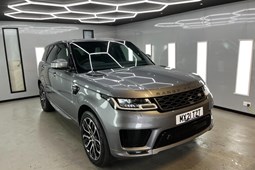 Land Rover Range Rover Sport (13-22) HSE Dynamic P400 auto 5d For Sale - Vic Young South Shields Limited, South Shields