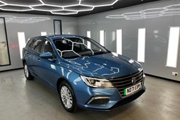 MG MG5 EV Estate (20 on) 115kW Excite EV 53kWh Auto 5d For Sale - Vic Young South Shields Limited, South Shields