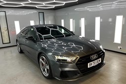 Audi A7 Sportback (18-24) 55 TFSI e Quattro Competition S Tronic 5d For Sale - Vic Young South Shields Limited, South Shields