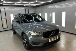 Volvo XC40 SUV (17 on) R-Design T3 FWD auto 5d For Sale - Vic Young South Shields Limited, South Shields
