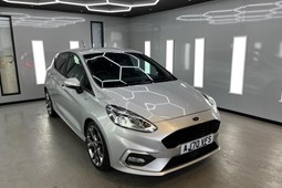 Ford Fiesta Hatchback (17-23) 1.0 EcoBoost Hybrid mHEV 155 ST-Line X Edition 5d For Sale - Vic Young South Shields Limited, South Shields