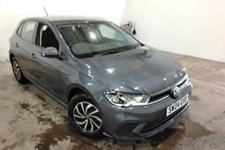 Volkswagen Polo Hatchback (17 on) 1.0 TSI Life 5dr DSG For Sale - Vic Young South Shields Limited, South Shields