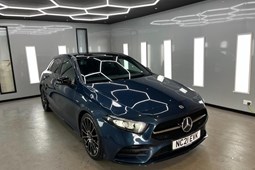 Mercedes-Benz A-Class Hatchback (18 on) A200d Exclusive Edition 5dr Auto For Sale - Vic Young South Shields Limited, South Shields