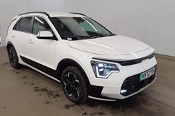 Kia Niro EV SUV (22 on) 150kW 3 64kWh 5dr Auto For Sale - Vic Young South Shields Limited, South Shields