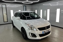 Suzuki Swift Hatchback (10-17) 1.2 SZ-L (Nav) 3d For Sale - Vic Young South Shields Limited, South Shields