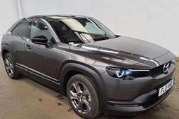 Mazda MX-30 SUV (20 on) 107kW GT Sport Tech 35.5kWh 5dr Auto For Sale - Vic Young South Shields Limited, South Shields