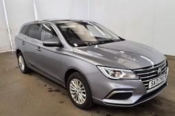 MG MG5 EV Estate (20 on) 115kW Excite EV 53kWh Auto 5d For Sale - Vic Young South Shields Limited, South Shields
