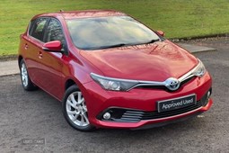 Toyota Auris (12-19) 1.8 Hybrid Business Edition TSS 5d CVT For Sale - Curtis Toyota Ballymena, Ballymena