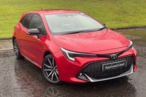 Toyota Corolla Hatchback (19 on) 1.8 Hybrid GR Sport 5dr CVT For Sale - Curtis Toyota Ballymena, Ballymena