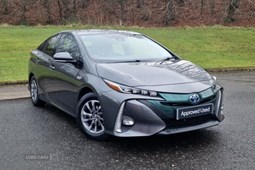 Toyota Prius Plug-In (17-22) Business Edition Plus Plug-in 1.8 VVT-i Hybrid 5d For Sale - Curtis Toyota Ballymena, Ballymena