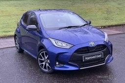 Toyota Yaris (20 on) 1.5 Hybrid Dynamic CVT 5d For Sale - Curtis Toyota Ballymena, Ballymena