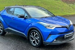 Toyota C-HR SUV (17-23) Dynamic 1.8 Hybrid FWD auto 5d For Sale - Curtis Toyota Ballymena, Ballymena