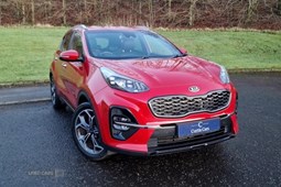 Kia Sportage (16-21) GT-Line 1.6 CRDi 134bhp ISG (08/2018 on) 5d For Sale - Curtis Toyota Ballymena, Ballymena