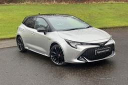 Toyota Corolla Hatchback (19 on) GR Sport 1.8 VVT-i Hybrid 122hp auto 5d For Sale - Curtis Toyota Ballymena, Ballymena