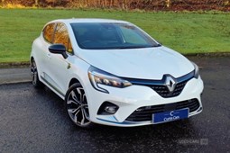 Renault Clio Hatchback (19 on) E-Tech Launch Edition Hybrid 140 auto 5d For Sale - Curtis Toyota Ballymena, Ballymena