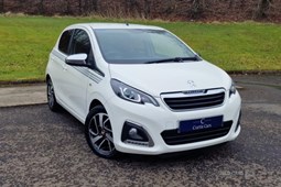 Peugeot 108 (14-22) Collection 1.0 72 (05/2018 on) 5d For Sale - Curtis Toyota Ballymena, Ballymena