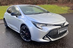 Toyota Corolla Hatchback (19 on) GR Sport 1.8 VVT-i Hybrid 122hp auto 5d For Sale - Curtis Toyota Ballymena, Ballymena