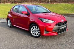 Toyota Yaris (20 on) 1.5 Hybrid Icon CVT 5d For Sale - Curtis Toyota Ballymena, Ballymena