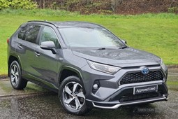 Toyota RAV4 SUV (19 on) 2.5 PHEV Design 5dr CVT For Sale - Curtis Toyota Ballymena, Ballymena