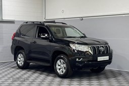 Toyota Land Cruiser (09-23) Active 2.8 D-4D auto 3d For Sale - Curtis Toyota Ballymena, Ballymena