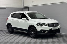 Suzuki SX4 S-Cross (13-21) 1.4 Boosterjet 48V Hybrid SZ-T 5d For Sale - Curtis Toyota Ballymena, Ballymena