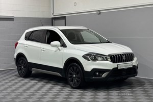 Suzuki SX4 S-Cross (13-21) 1.4 Boosterjet 48V Hybrid SZ-T 5d For Sale - Curtis Toyota Ballymena, Ballymena