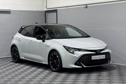 Toyota Corolla Hatchback (19 on) GR Sport 1.8 VVT-i Hybrid 122hp auto 5d For Sale - Curtis Toyota Ballymena, Ballymena