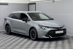 Toyota Corolla Touring Sports (19 on) GR Sport 1.8 VVT-i Hybrid 122hp auto 5d For Sale - Curtis Toyota Ballymena, Ballymena