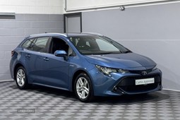 Toyota Corolla Touring Sports (19 on) Icon Hybrid 1.8 VVT-i auto 5d For Sale - Curtis Toyota Ballymena, Ballymena