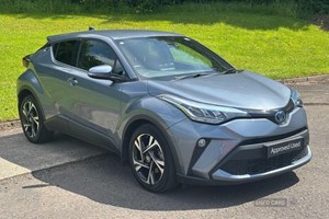 Toyota C-HR SUV (17-23) Design 1.8 VVT-i Hybrid 122hp auto 5d For Sale - Curtis Toyota Ballymena, Ballymena