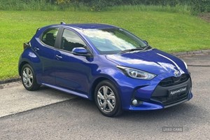 Toyota Yaris (20 on) 1.5 Hybrid Icon CVT 5d For Sale - Curtis Toyota Ballymena, Ballymena