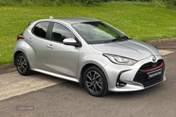 Toyota Yaris (20 on) 1.5 Hybrid Design CVT 5d For Sale - Curtis Toyota Ballymena, Ballymena