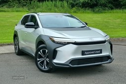 Toyota bZ4X SUV (21 on) 150kW Motion 71.4kWh 5dr Auto [11kW] For Sale - Curtis Toyota Ballymena, Ballymena