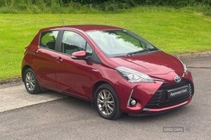 Toyota Yaris (11-20) Icon Hybrid 1.5 VVT-i auto 5d For Sale - Curtis Toyota Ballymena, Ballymena