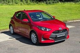 Toyota Yaris (20 on) 1.5 Hybrid Icon CVT 5d For Sale - Curtis Toyota Ballymena, Ballymena