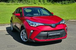 Toyota C-HR SUV (17-23) Icon 1.8 VVT-i Hybrid 122hp auto 5d For Sale - Curtis Toyota Ballymena, Ballymena
