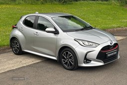 Toyota Yaris (20 on) 1.5 Hybrid Design CVT 5d For Sale - Curtis Toyota Ballymena, Ballymena