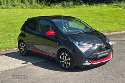 Toyota Aygo (14-22) X-Trend (Toyota Safety Sense) 1.0 VVT-i X-Shift auto 5d For Sale - Curtis Toyota Ballymena, Ballymena