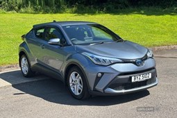Toyota C-HR SUV (17-23) Icon 1.8 VVT-i Hybrid 122hp auto 5d For Sale - Curtis Toyota Ballymena, Ballymena