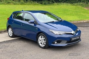 Toyota Auris (12-19) 1.8 Hybrid Business Edition TSS 5d CVT For Sale - Curtis Toyota Ballymena, Ballymena