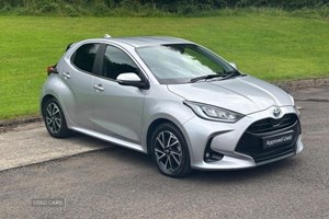 Toyota Yaris (20 on) 1.5 Hybrid Design CVT 5d For Sale - Curtis Toyota Ballymena, Ballymena