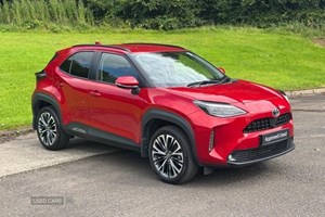 Toyota Yaris Cross SUV (21 on) 1.5 Hybrid Excel 5dr CVT For Sale - Curtis Toyota Ballymena, Ballymena