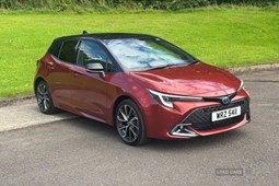Toyota Corolla Hatchback (19 on) 2.0 Hybrid 182 Excel 5dr CVT For Sale - Curtis Toyota Ballymena, Ballymena
