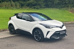 Toyota C-HR SUV (17-23) 2.0 Hybrid GR Sport 5dr CVT For Sale - Curtis Toyota Ballymena, Ballymena