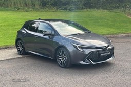 Toyota Corolla Hatchback (19 on) 2.0 Hybrid GR Sport 5dr CVT For Sale - Curtis Toyota Ballymena, Ballymena
