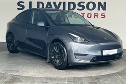 Tesla Model Y SUV (19 on) RWD 5dr Auto For Sale - S J Davidson, Dungannon