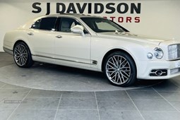 Bentley Mulsanne (10-20) Speed auto 4d For Sale - S J Davidson, Dungannon