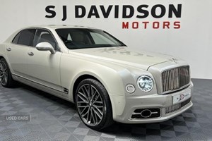 Bentley Mulsanne (10-20) Speed auto 4d For Sale - S J Davidson, Dungannon