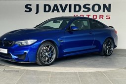 BMW 4-Series Coupe (13-20) M4 CS M DCT auto 2d For Sale - S J Davidson, Dungannon