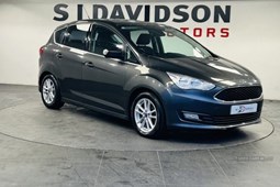 Ford C-MAX (10-19) 1.5 TDCi Zetec 5d For Sale - S J Davidson, Dungannon